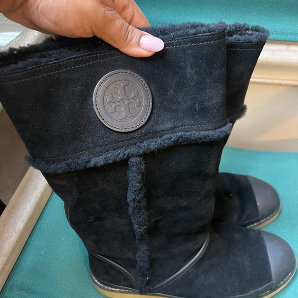 Tory Burch boots - Picture 2 of 9